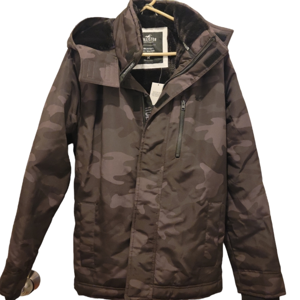 Hollister Coat